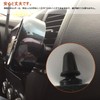 C-Timvasion Heatstroke Prevention, Small, Lightweight, Large Airflow, Car Fan, LED