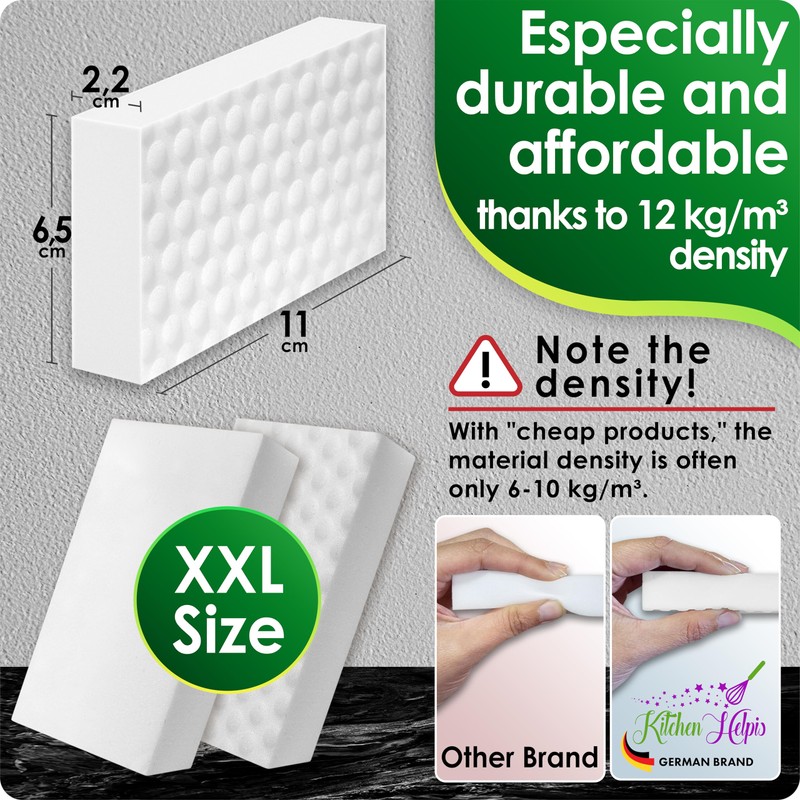 Kitchen Helpis® magic sponge (20x)