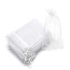 zaoalife 100 Pcs Fruit Protection Bags, White Fruit Netting Netting