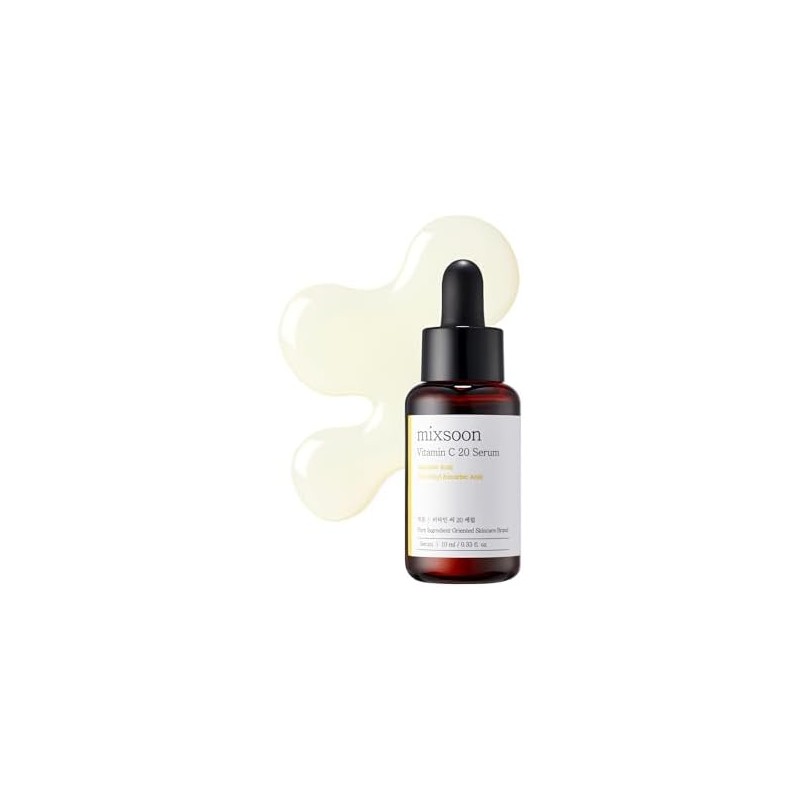 Vitamin C 20 Serum – Para atenuar manchas y tono