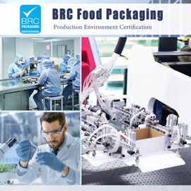 Filter Paper 7 cm Lab Qualitative Filter Paper for Chemistry, Standard Qualitative Grade 4-Fast Flow 70mm(100 Discs)