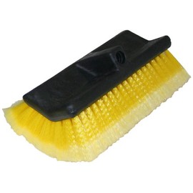 Carrand 93079 Deluxe Car Wash 10" Bi-Level Heavy Duty Dip Brush Head