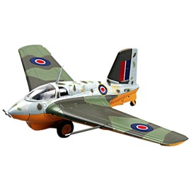 Easy Model Me.163 British Marked Messerschmitt Me 163 B-1a Vf241 Model Kits (Model: 36343)