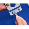 Shimomura Alec AL-K275 Craftsman Firmness Shine Blade Series, For Resin