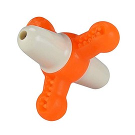 Fancy Pets Juguete Dental Matatena con Sonido para Perro