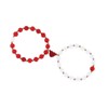 Taouzi Couple Bracelets for Him and Her Matching Bracelets for