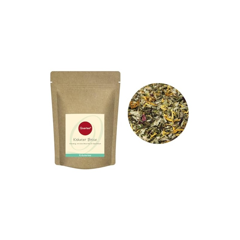 Herbal Tea Tasting Set 3 x 50 g Herbal Tea