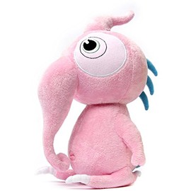 WorryWoo Monsters Squeek The Monster of Innocence