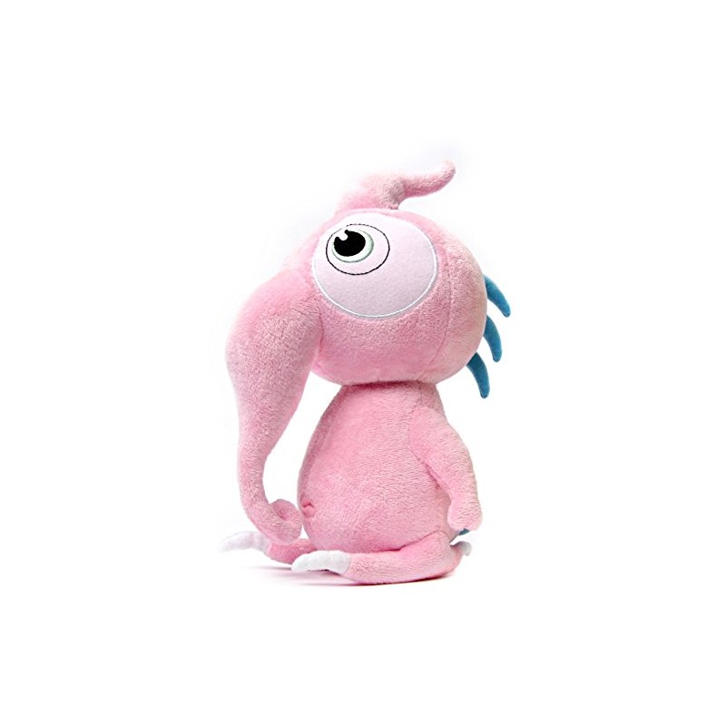 WorryWoo Monsters Squeek The Monster of Innocence