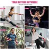 INDEPANDIA Wrist & Ankle Weights for Women and Men, 4lbs