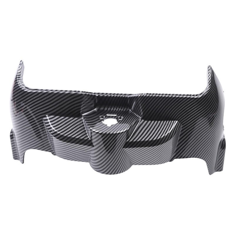 LUXEMOTO Inner Fairing Skirt for Street Glide 2024+, Carbon Fiber
