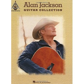 Alan Jackson Guitar Collection