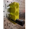 Unplugged Mounts Ryobi GREEN USB Triple Battery Mount