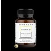 JSHEALTH Vitamin D + Bone + Heart Health 60 Capsules