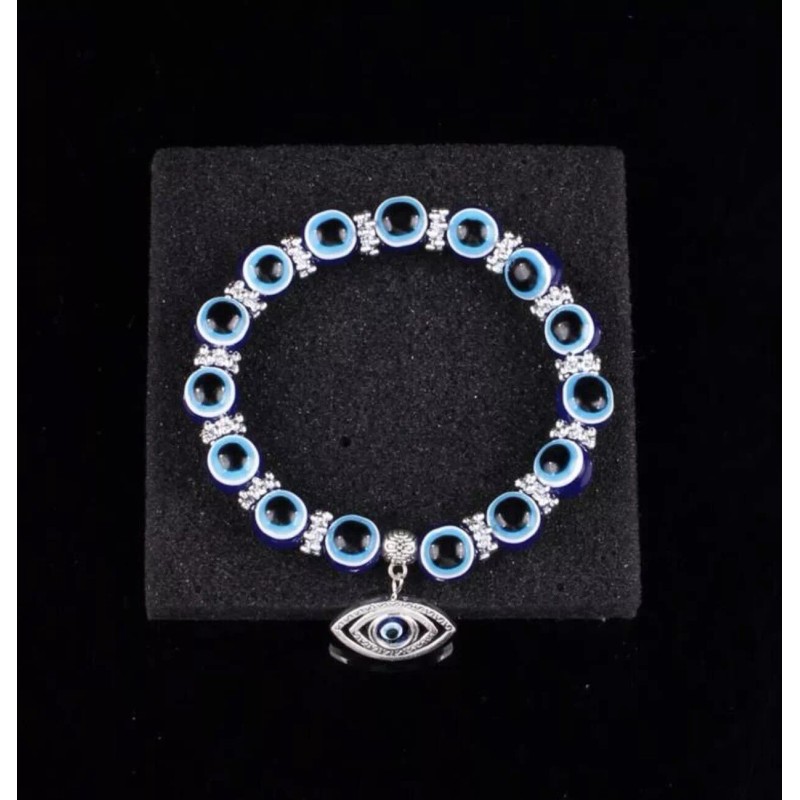 evil eye bracelet
