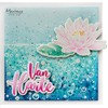 Marianne Design Tiny's Flowers-Lily Water Stamp for Stamping and Sealing
