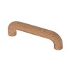 GedoTec® Stan Gen Access Handle Wood gripe wooden Beech or