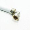 Pipetec Screw Fitting Angle Transition 20 x 2 mm 90°