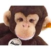 Steiff 280122 Little friend Koko monkey, Brown, 25 cm