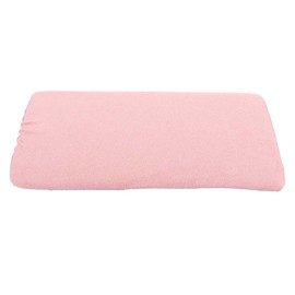 Triangular Pad Turn Over Pad Bedsore Care Pillow Side Cushion for Elder Bedridden Patients (Drawstring Type)Pink