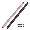 Lamkrtlp Stylus Pens for Touch Screens, 2 Pack Touchscreen Pen
