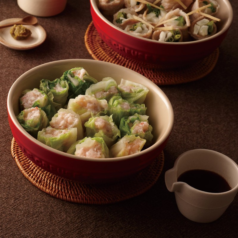 Le Creuset Round Dish 20cm Cherry Red