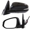 Marretoo for Toyota 4Runner 2014-2024 Left DriverSide Mirror Assembly replacement