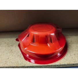 Apollo/Air Products #55000-335DCT. Smoke Detector Head, Conventional, Photo.