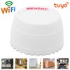 3V Wifi Wireless Water Leakage Detector Overflow Alarm Red LED