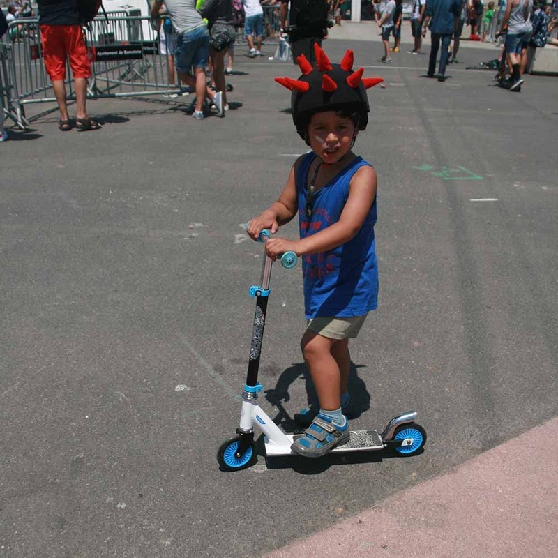 COOLCASC Darth Multisport helmüberzug