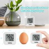 Indoor Humidity Meter Hygrometer 4Pack, Room Thermometer for Accurate Room