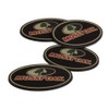 Mossy Oak Barware Coasters, Set of 4