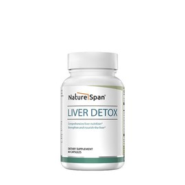 Naturespan Silymarin and Curcumin, Dietary Supplement to Support Liver Health, Antioxidants, Detoxification, and Liver Function 60 Capsules Edible Healthcare Fitness