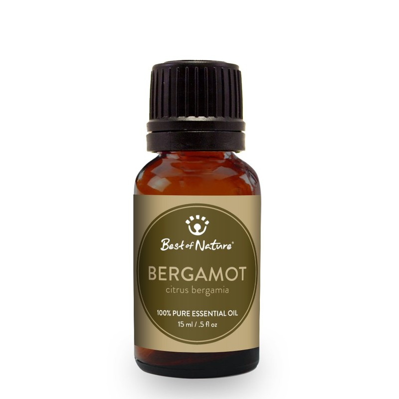 Bergamot Essential Oil for Diffuser Aromatherapy – Best of Nature