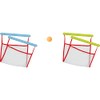 Goki 56829 Throwing and Catching Game with Ball Made of