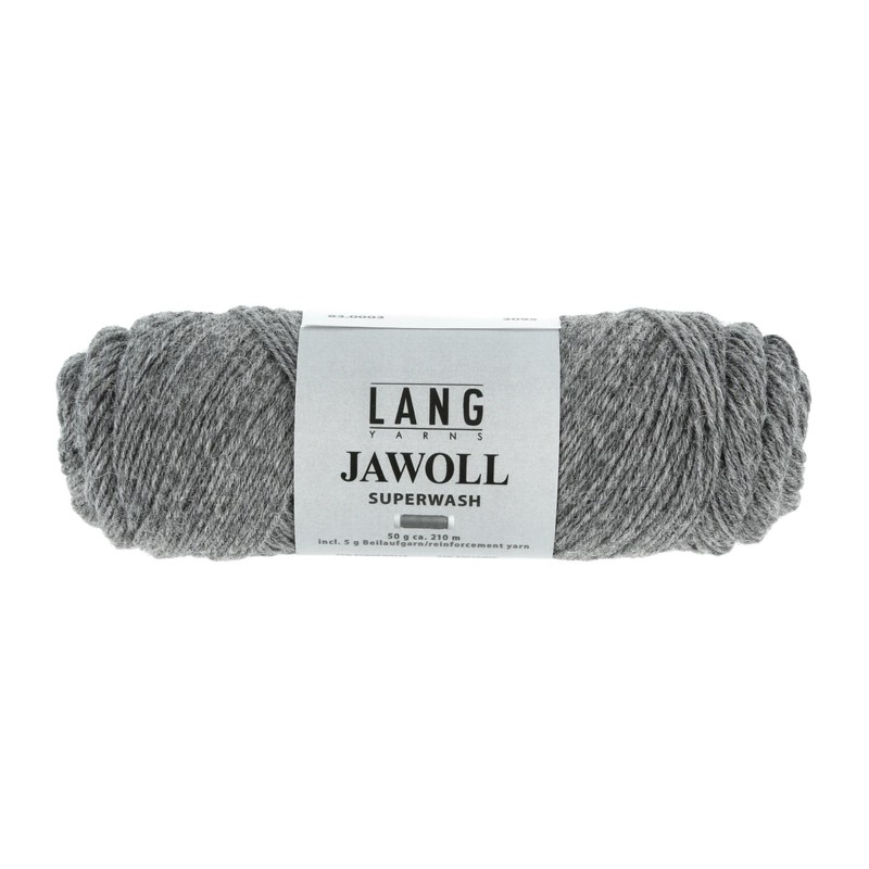 Lang Jawoll Superwash 4ply Virgin Wool Nylon Blend Yarn: 0067