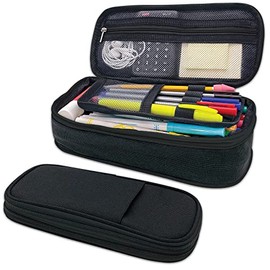 Black Pencil Case