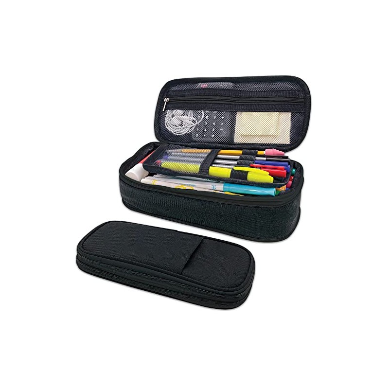 Black Pencil Case