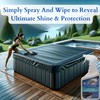Black Diamond Stoneworks Ultimate UV/Restore Spa & Hot Tub Cover