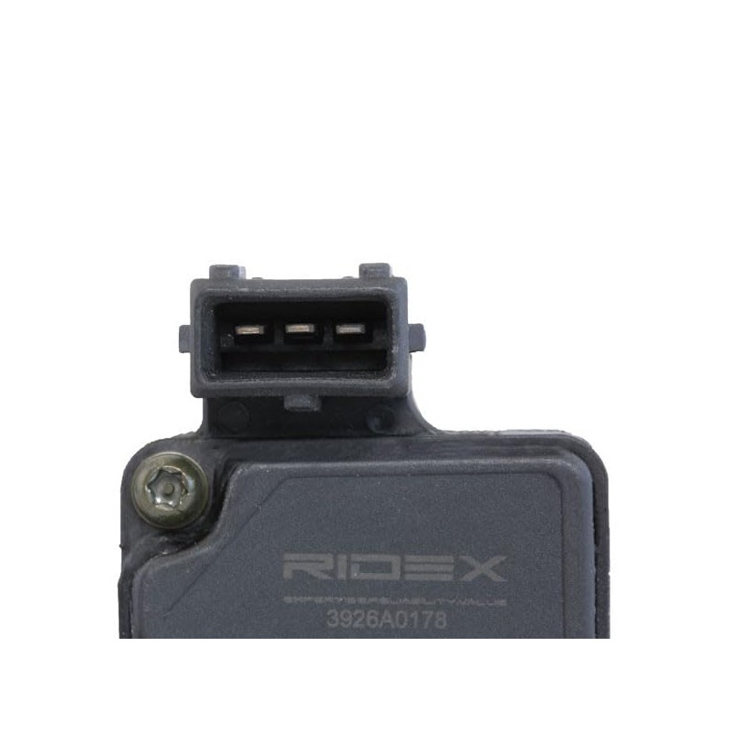 RIDEX Air Mass Meter (LMM) 3926A0178 Passat Variant (3B5) Passat