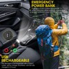 Rechargeable Flashlight High Lumens, High Lumens Super Bright Magnetic Flash