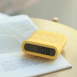 Nyikas Digital Travel Alarm Clock