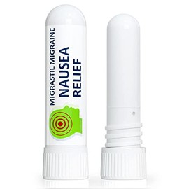 Inhalador Náuseas Migrastil Migraine Paquete