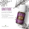Young Living Gratitude Premium Essential Oil Blend - Aromatherapy for