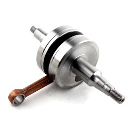 SUNQIAO PW80 Crankshaft, Crank Shaft Assembly for Yamaha PW80 PY80 Peewee Y-Zinger 80 Kid Bikes