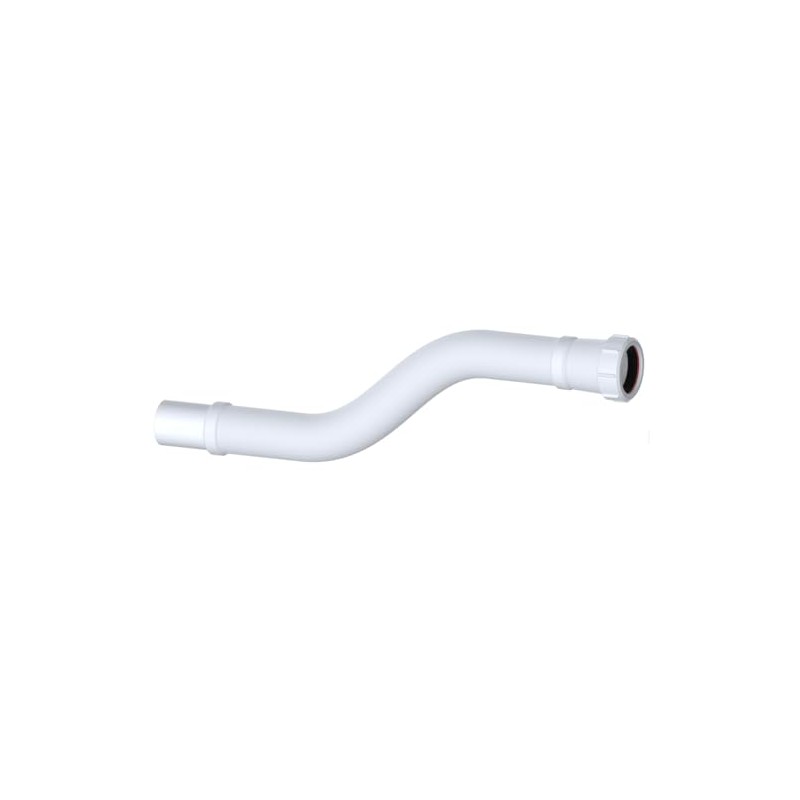 Universal Flexible Connector - 1.1/2 Inch x 40mm Compression x