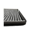 purero Activated Carbon Filter - Replacement Filter for Miele DKF