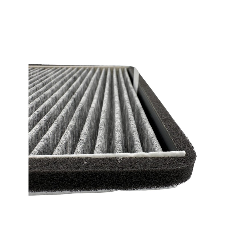 purero Activated Carbon Filter - Replacement Filter for Miele DKF