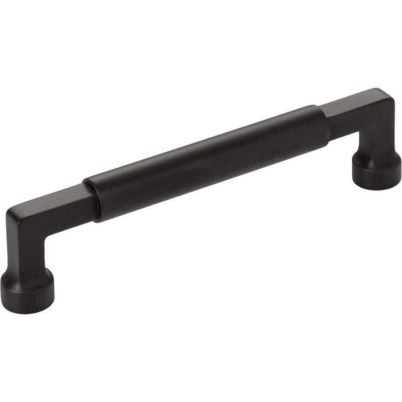 Top Knobs Cumberland Pull 5 1/16 Inch (c-c) Flat Black