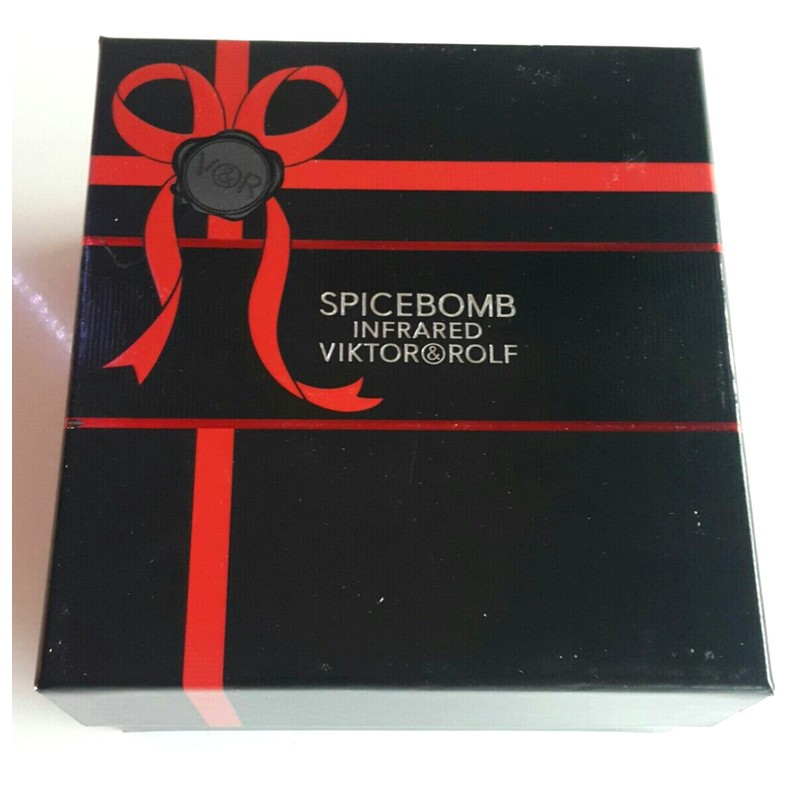 Viktor & Rolf SPICEBOMB INFRARED Gift Set Eau de Toilette